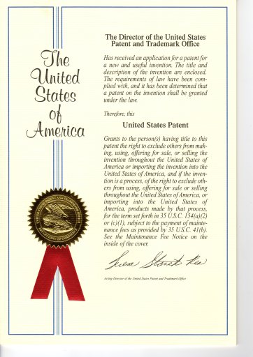 US Patent012